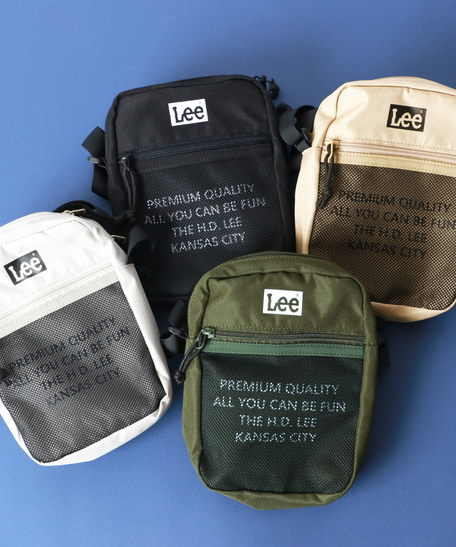 リー Lee ショルダーバッグ レディース メンズ ブランド
