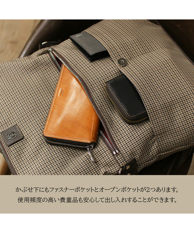 ガンクラブチェックダブルジャケット|allureville OFFICIAL SITE