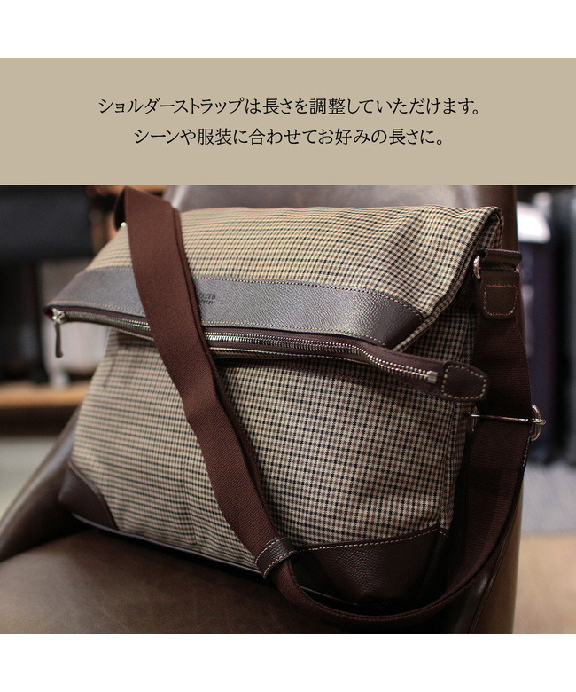 ガンクラブチェックダブルジャケット|allureville OFFICIAL SITE
