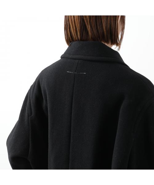 セール 20%OFF】MM6 KIDS ステンカラーコート M60618 MM00W 中綿 セール 20%OFF】MM6 KIDS ステンカラーコート M60618 MM00W 中綿
