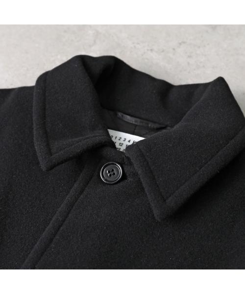 12 新品 23AW MM6 メゾンマルジェラ キッズ ボア テディベア コート 350916276_1.jpg