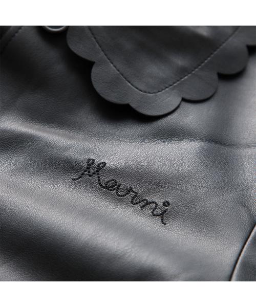 セール】MARNI KIDS ジャケット M01165 M00SN フェイクレザー セール】MARNI KIDS ジャケット M01165 M00SN フェイクレザー