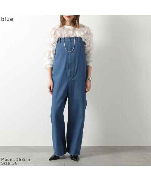 PROVOKE オーバーオール denim combinaison PV-070031 セール】PROVOKE オールインワン denim combinaison PV－070031