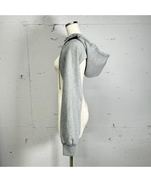 PROVOKE フーディ マフラー foodie muffler PV-120014 セール 34%OFF】PROVOKE フーディ マフラー foodie muffler PV