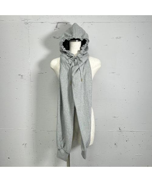 PROVOKE フーディ マフラー foodie muffler PV-120014 セール 34%OFF】PROVOKE フーディ マフラー foodie muffler PV