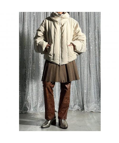 PROVOKE ダウンジャケット dolman S downjacket PV 090012 セール】PROVOKE ダウンジャケット dolman S downjacket PV