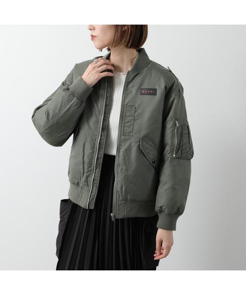 セール】MARNI KIDS ブルゾン M01207 M00TG ボンバージャケット
