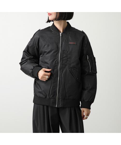 セール】MARNI KIDS ブルゾン M01207 M00TG ボンバージャケット