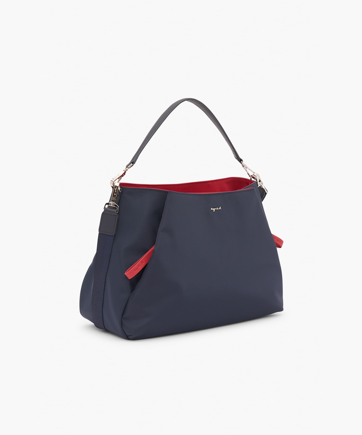 2wayショルダーバッグ (OAS14－03) ｜agnès b. VOYAGE FEMME