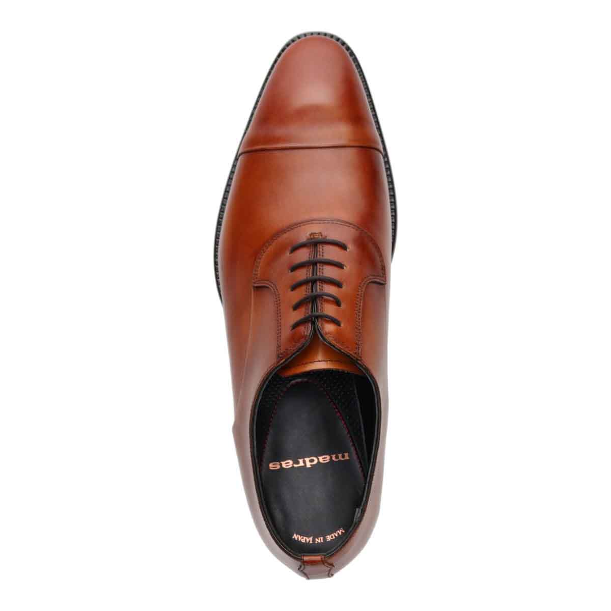 美品 【madras】 メッシュ ドレスシューズ （26㌢） サイドジップ 黒 美品 【madras】 メッシュ ドレスシューズ （26㌢） サイド