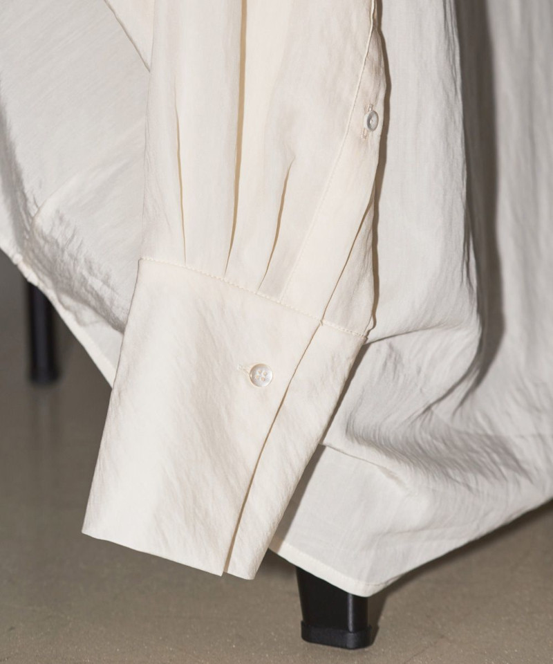 todayful Silky Pocket Shirts シルキーポケットシャツ