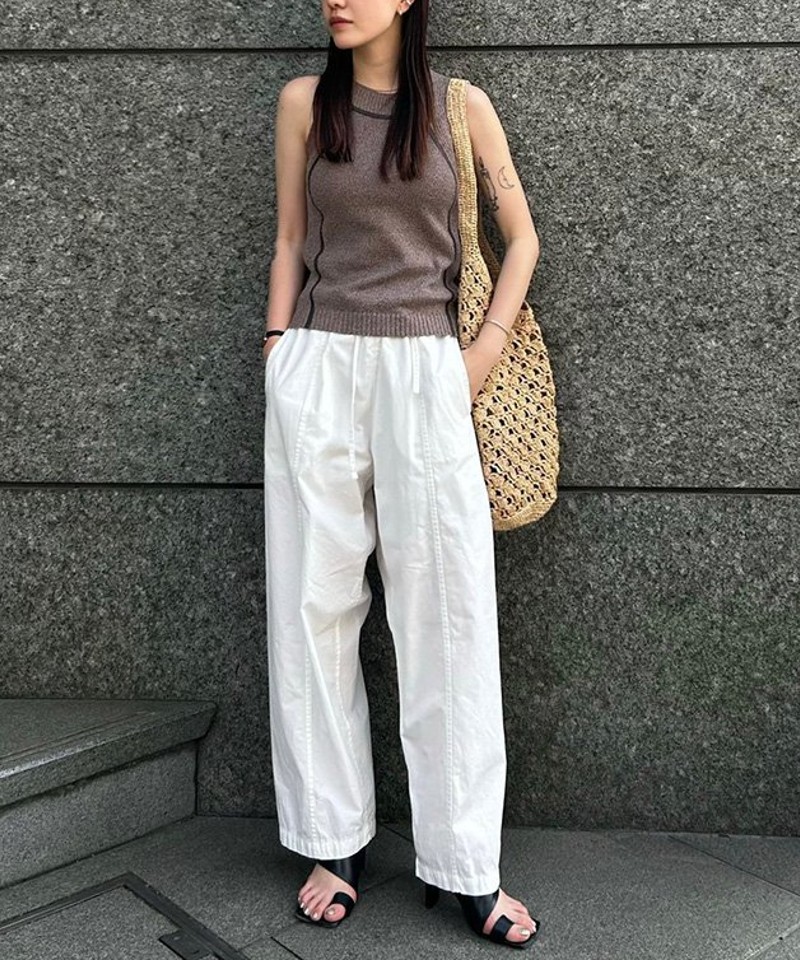 キャナルジーン CANAL JEAN TODAYFUL(トゥデイフル) Mix Knit