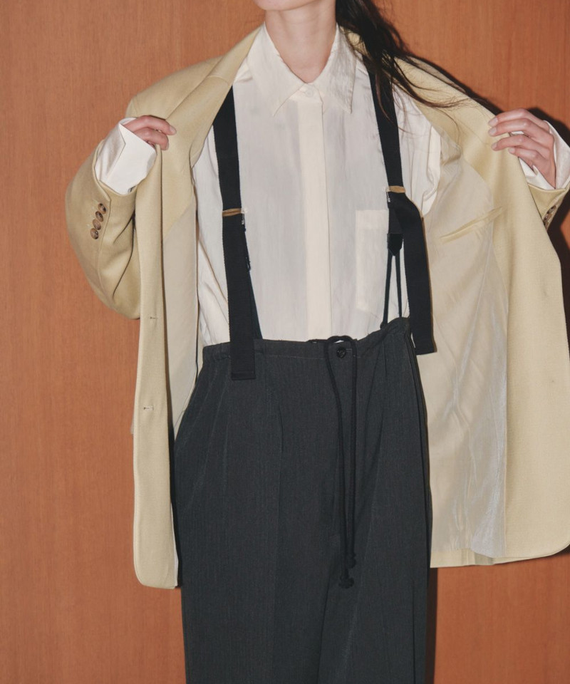 キャナルジーン CANAL JEAN TODAYFUL(トゥデイフル) Suspenders
