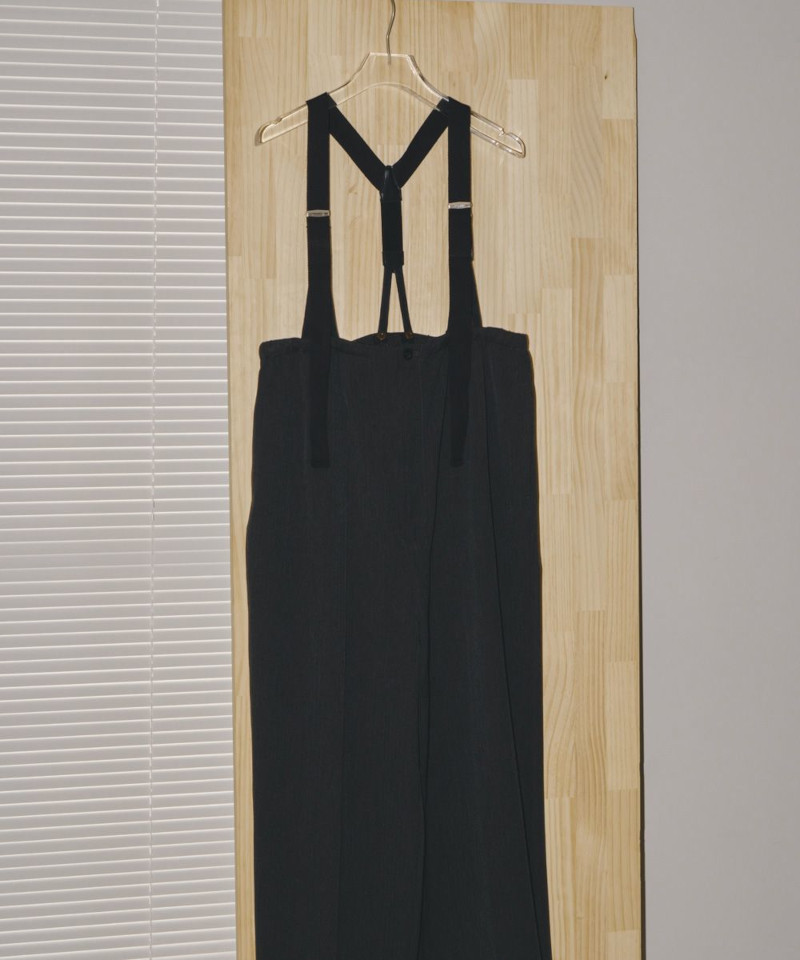 キャナルジーン CANAL JEAN TODAYFUL(トゥデイフル) Suspenders