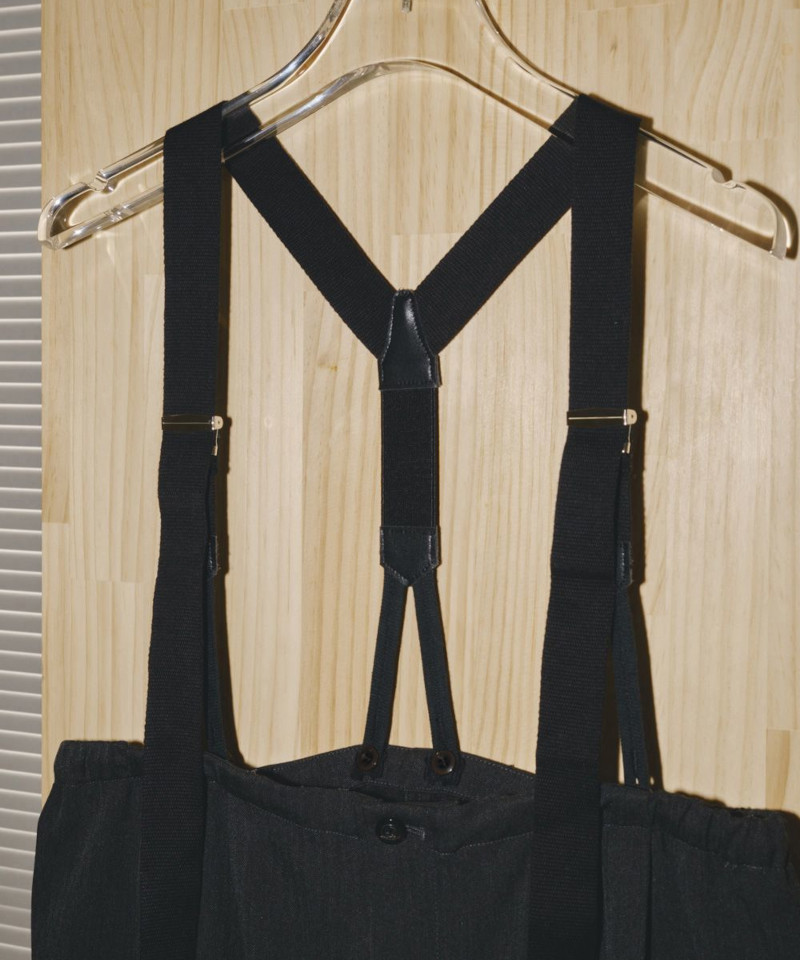 キャナルジーン CANAL JEAN TODAYFUL(トゥデイフル) Suspenders キャナルジーン CANAL JEAN TODAYFUL(トゥデイフル) Suspenders