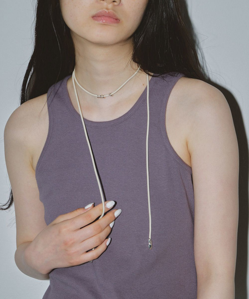 yu様 todayfulトゥデイフル ChainLongChoker
