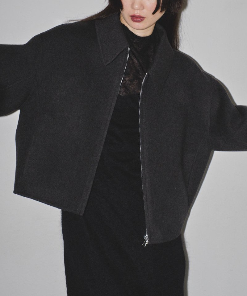 キャナルジーン CANAL JEAN TODAYFUL(トゥデイフル)Wool Zip キャナルジーン CANAL JEAN TODAYFUL(トゥデイフル)Wool Zip