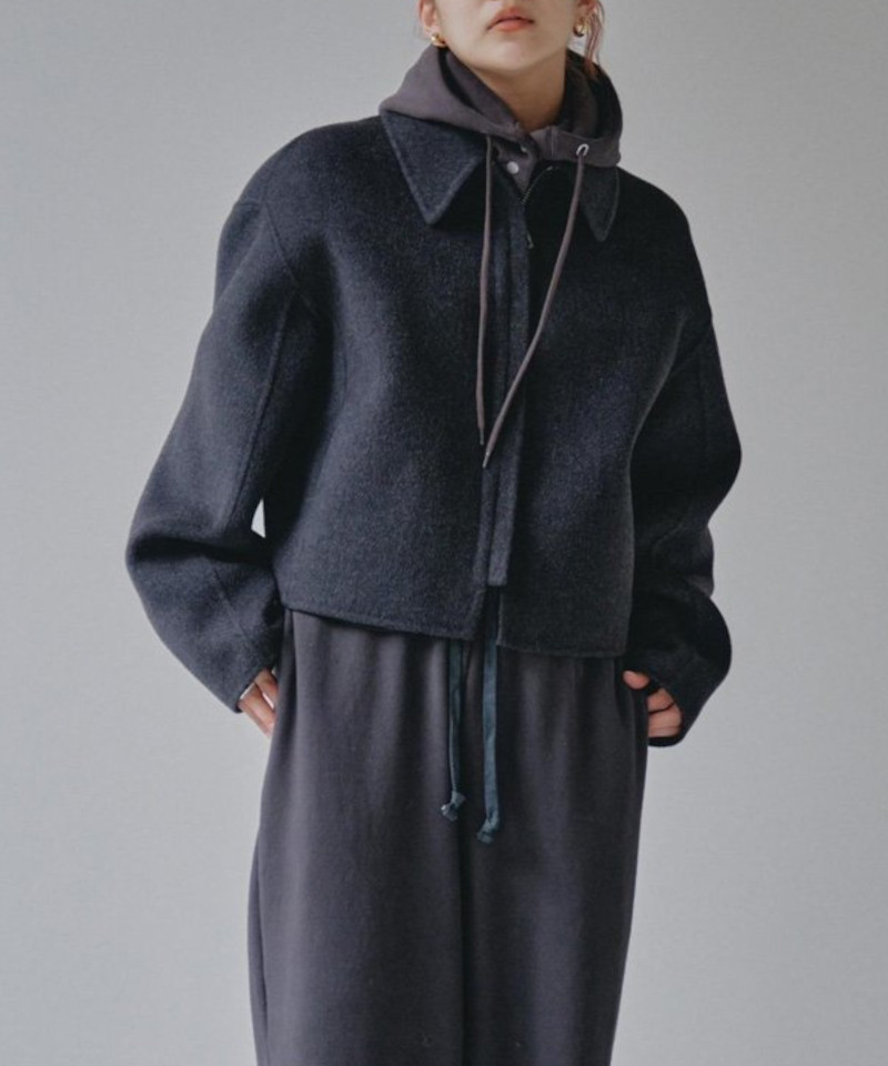 キャナルジーン CANAL JEAN TODAYFUL(トゥデイフル)Wool Zip キャナルジーン CANAL JEAN TODAYFUL(トゥデイフル)Wool Zip