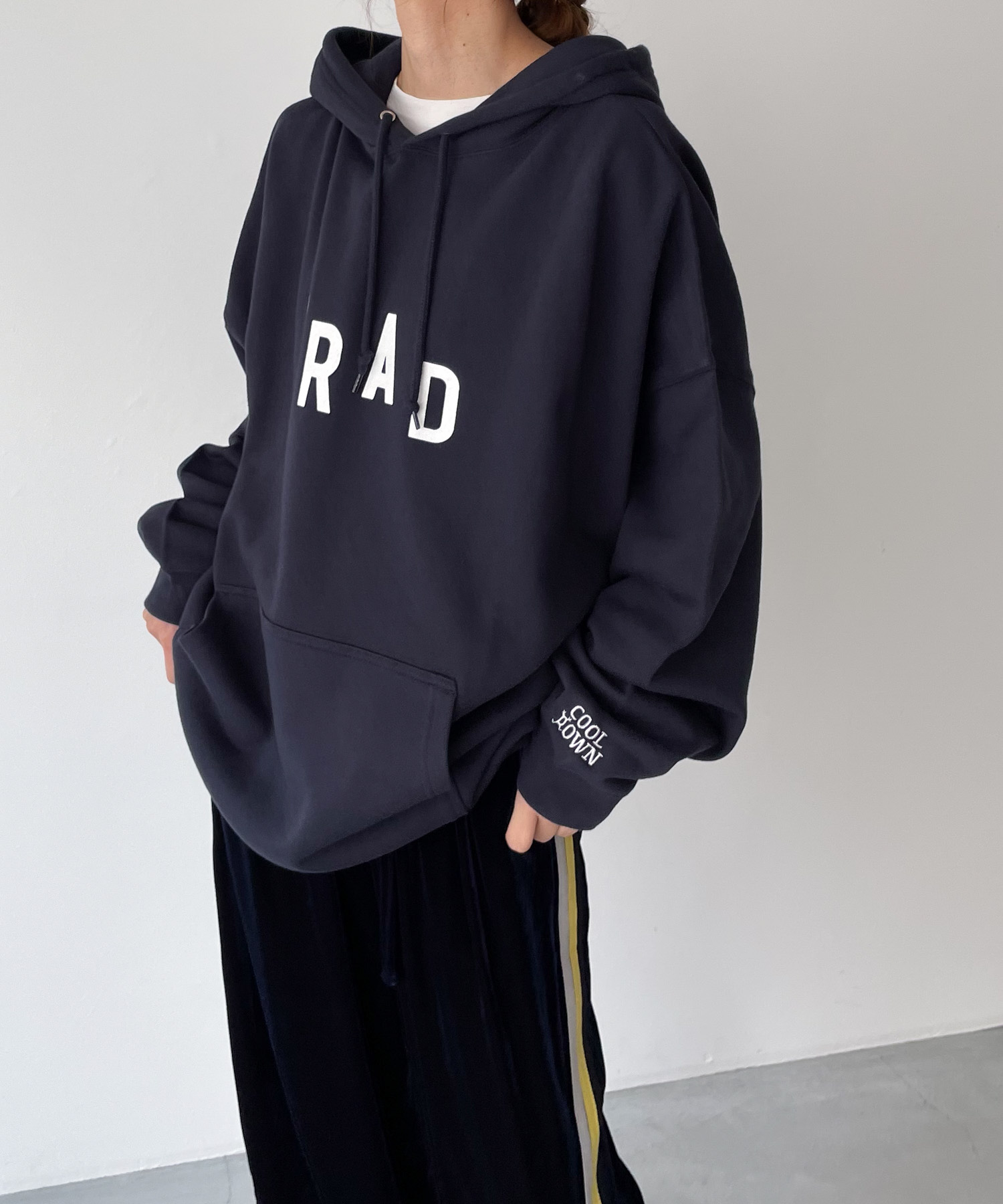 CANAL JEAN（キャナルジーン）の「arc(アーク) コーデュロイ