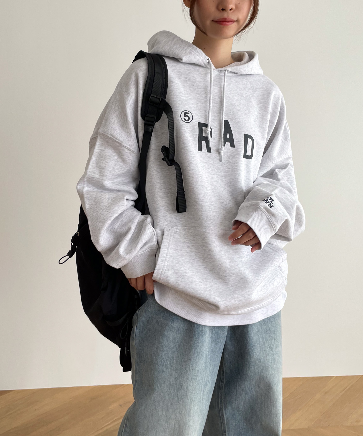 CANAL JEAN｜1975 TOKYO ENDパーカー 裏起毛 | Rakuten Fashion