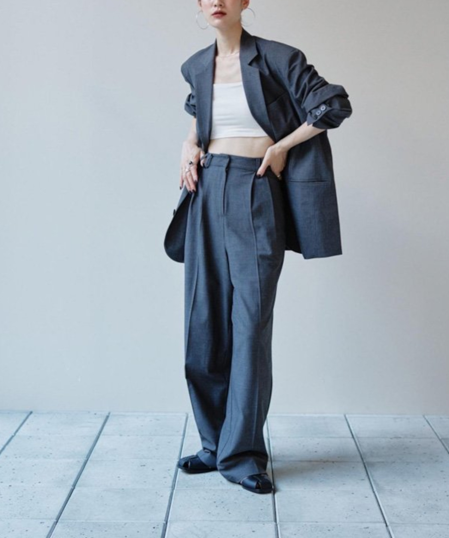 キャナルジーン CANAL JEAN 【セットアップ対応】TODAYFUL キャナルジーン CANAL JEAN 【セットアップ対応】TODAYFUL