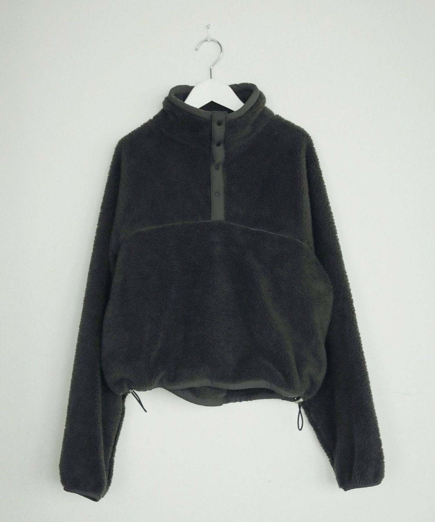 キャナルジーン CANAL JEAN anuke(アンヌーク) Boa Blousonボア