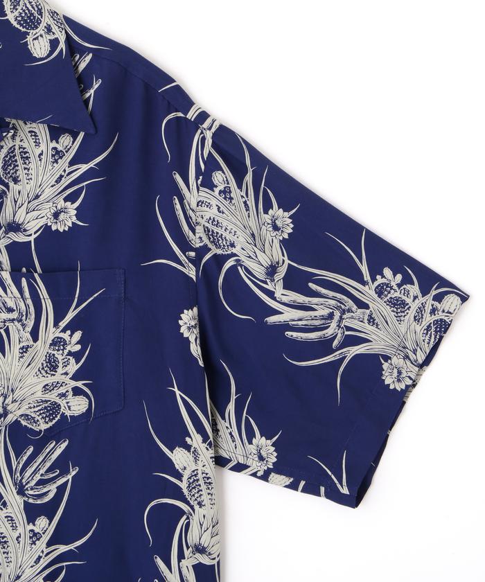 Schott RAYON SHIRT CACTUS/レーヨンシャツ カクタス RAYON SHIRT CACTUS/レーヨンシャツ カクタス | Schott