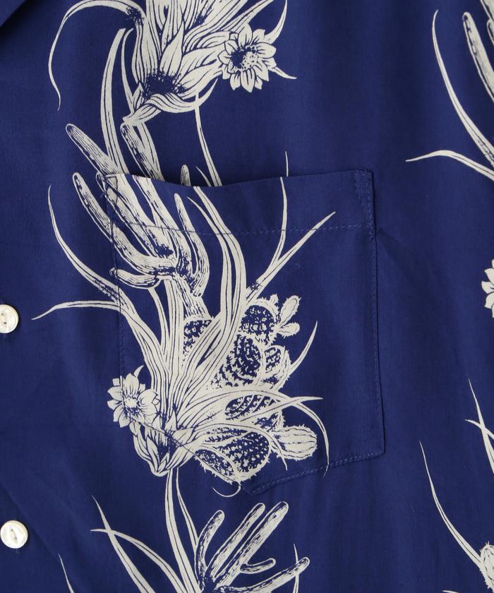 Schott RAYON SHIRT CACTUS/レーヨンシャツ カクタス RAYON SHIRT CACTUS/レーヨンシャツ カクタス | Schott