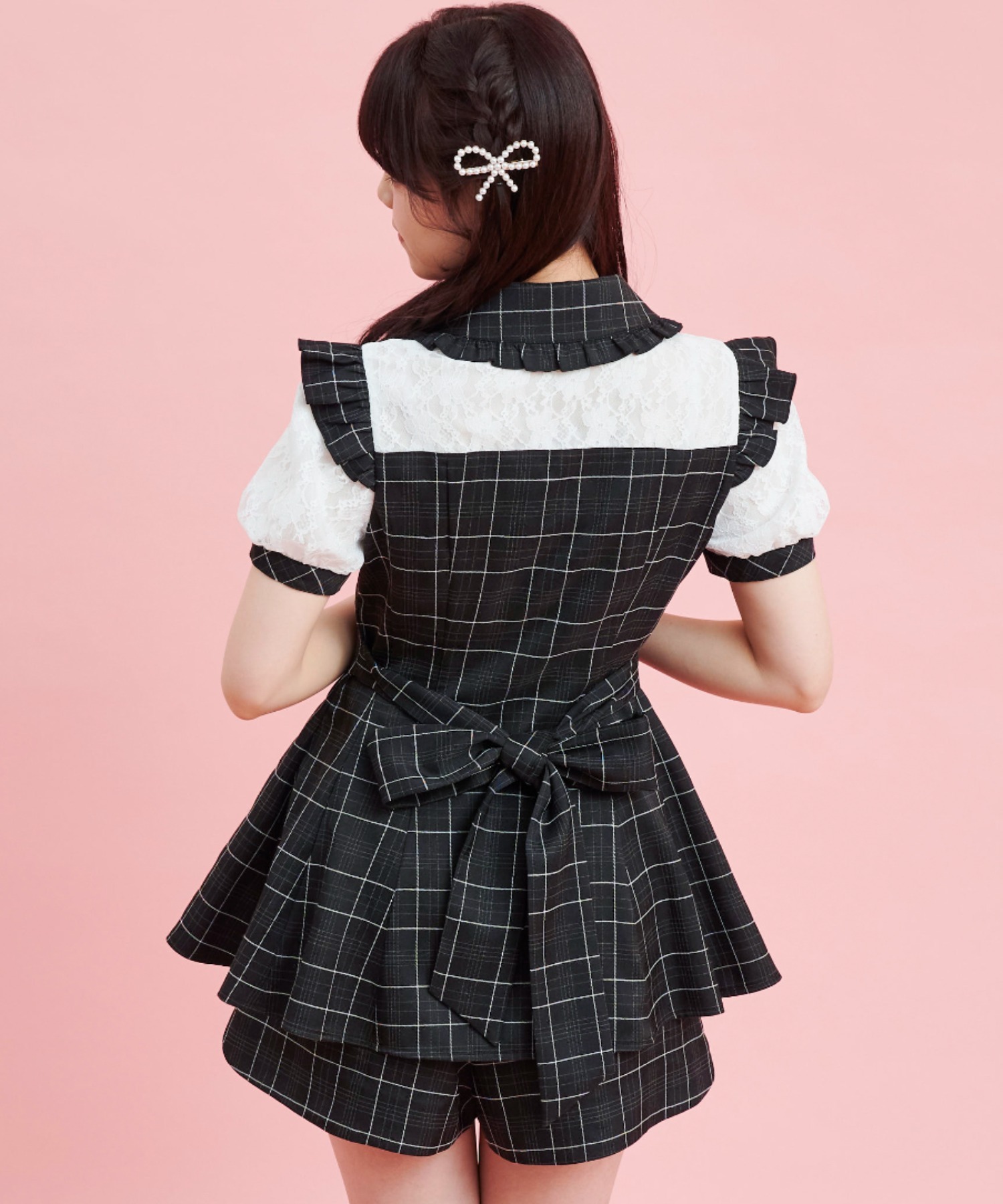 セール 30%OFF】シークレットハニー Secret Honey ビスチェ切替