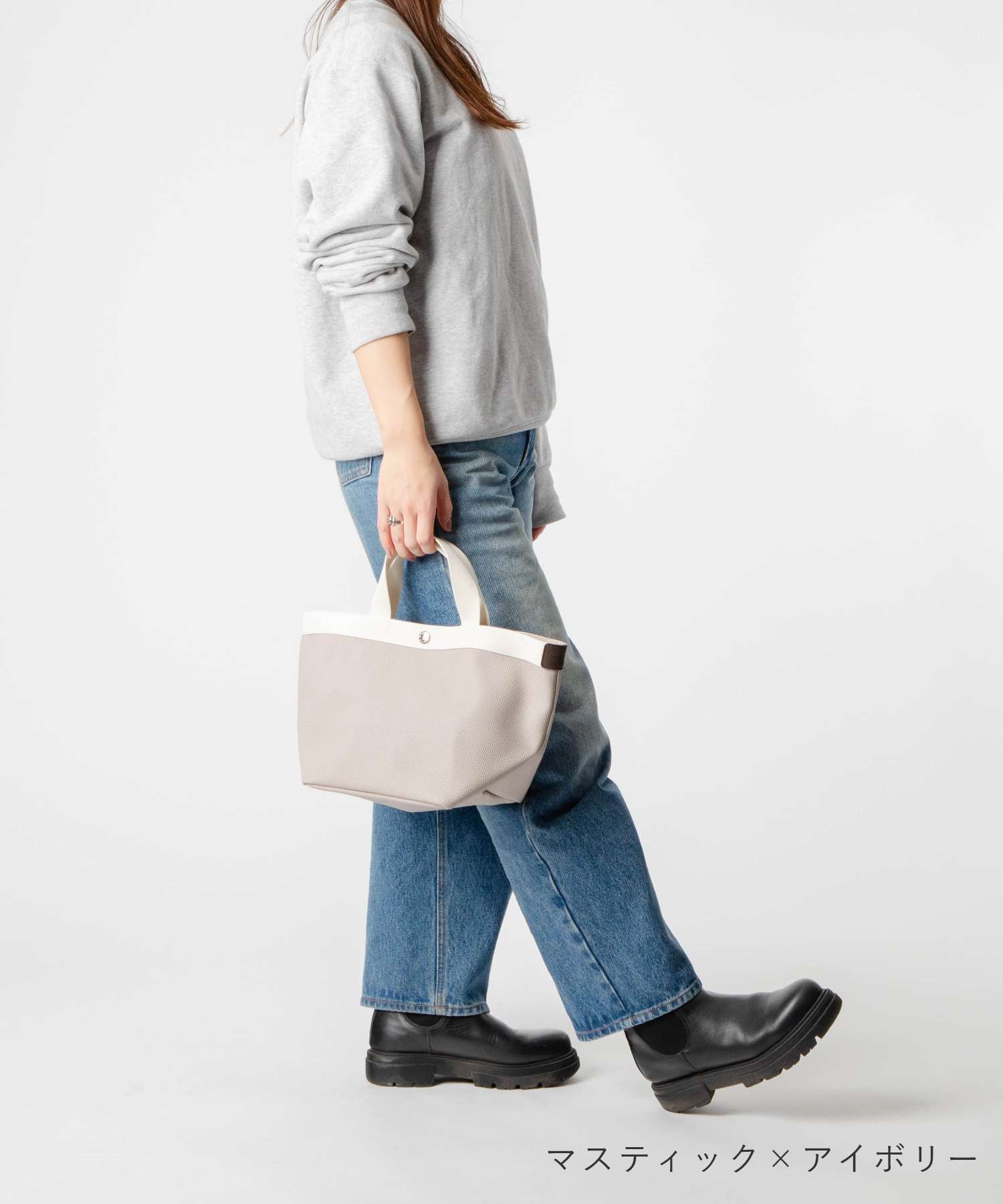 エルベシャプリエ Herve Chapelier 707GP トートバッグ エルベシャプリエ Herve Chapelier 707GP トートバッグ