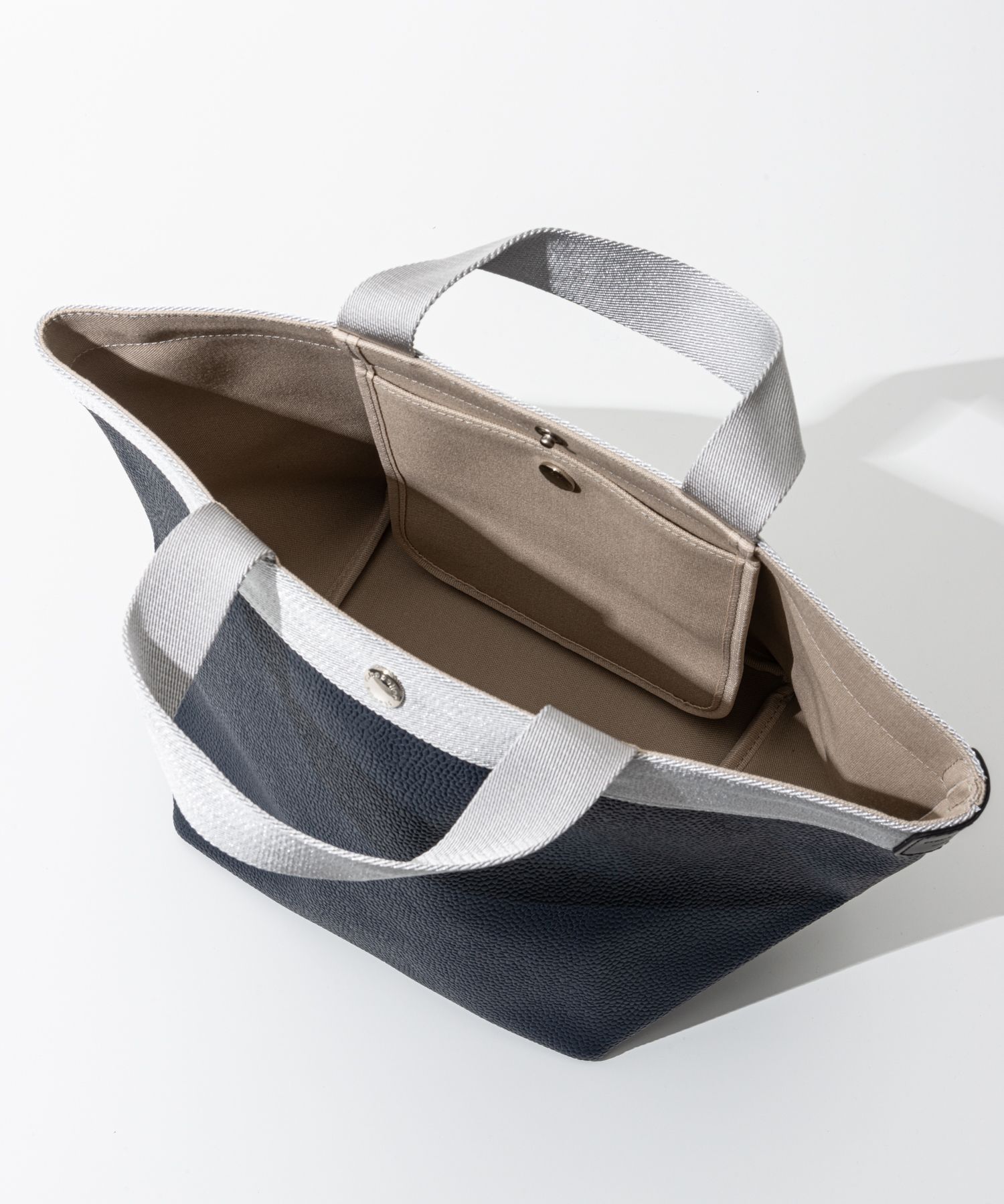 エルベシャプリエ Herve Chapelier 707GP トートバッグ