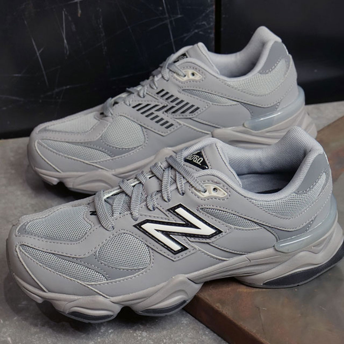 ニューバランス New Balance GC9060 DARK-GRAY [GC9060GB FW24 ニューバランス New Balance GC9060 DARK-GRAY [GC9060GB FW24