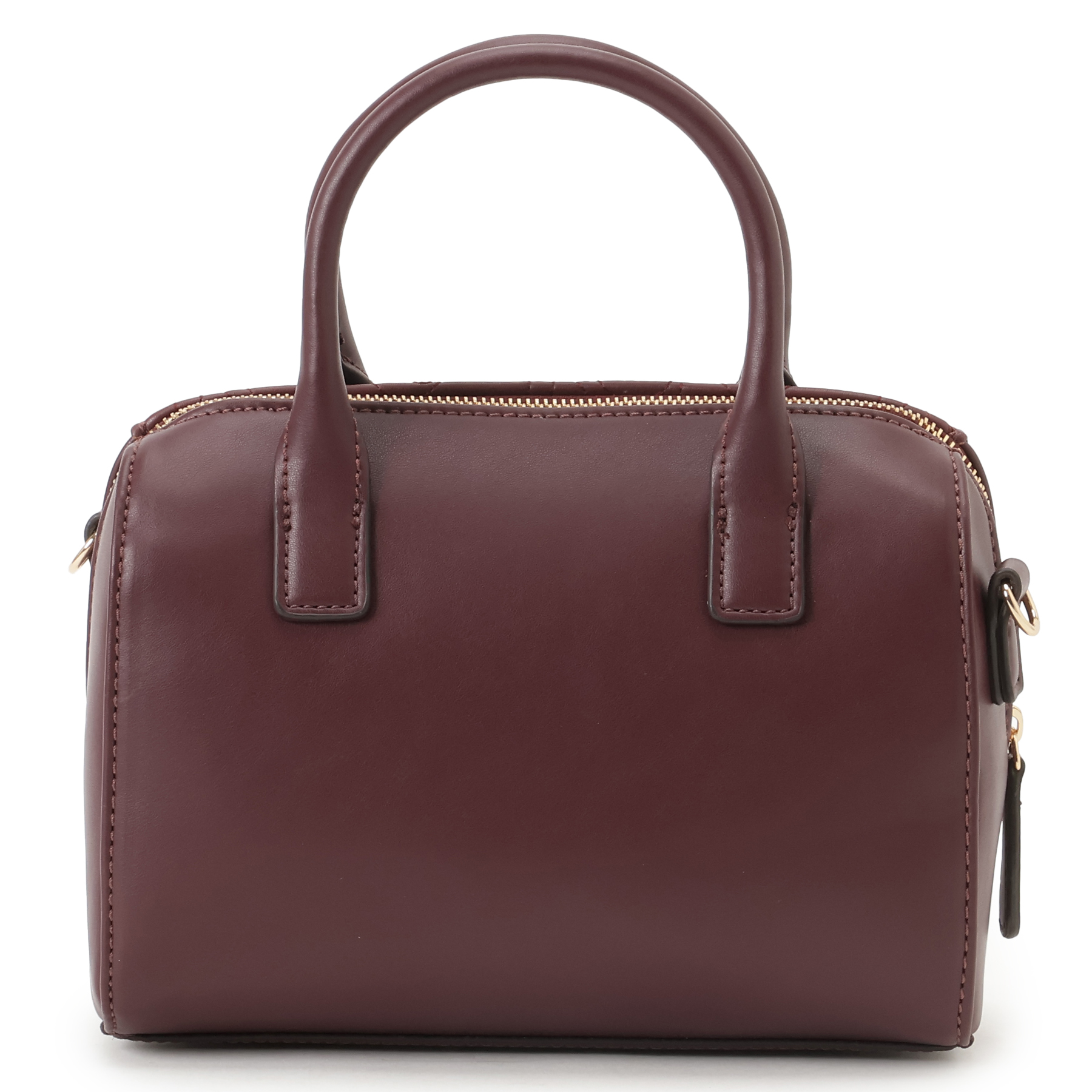 GUESS ハンドバッグ BERKTON BARREL ゲス GUESS BERKTON Barrel （BLA） -waja bazar - 海外