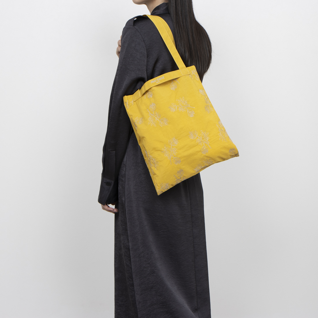 Demode VOYAGE トートバッグ　MAUDTERSEURデザイン　極美品 デモデ ボヤージュ バイ マウド ターサー Demode VOYAGE by MAUD