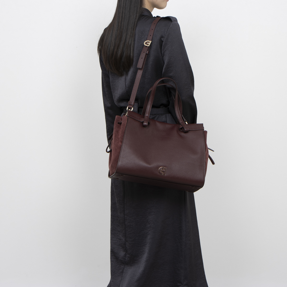 グランド アンビション スモール サッチェル womens. 15000