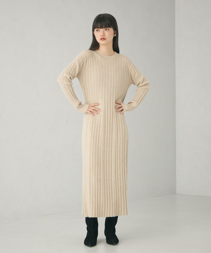 SELF-PORTRAIT ロングワンピース・ドレス 美品 self portrait ティアード ロング 花柄 ワンピース ドレス