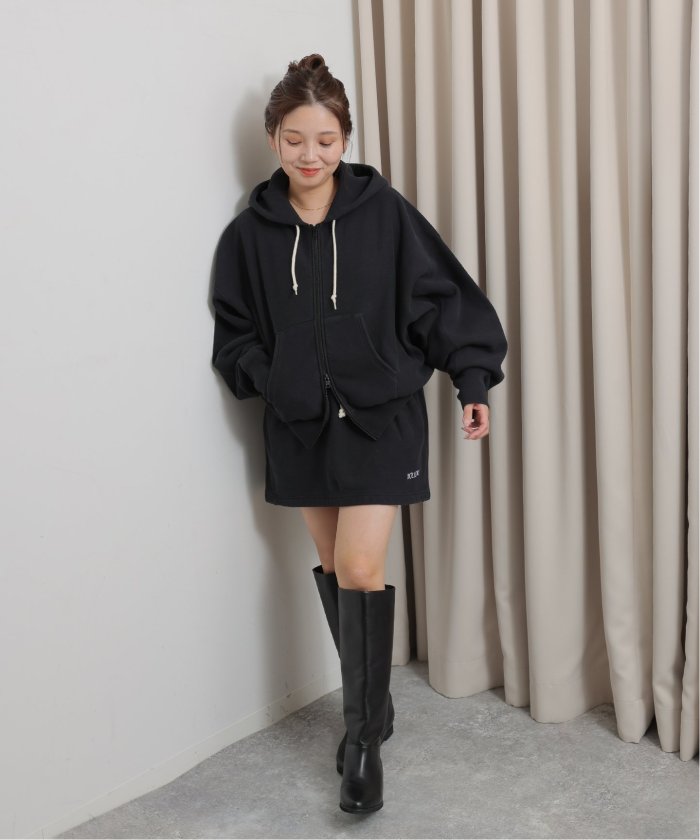 CHAMPION×JOURNAL STANDARD】by HOLIDAY MINI SKIRT(507551633 CHAMPION×JOURNAL STANDARD】by HOLIDAY MINI SKIRT(507551633