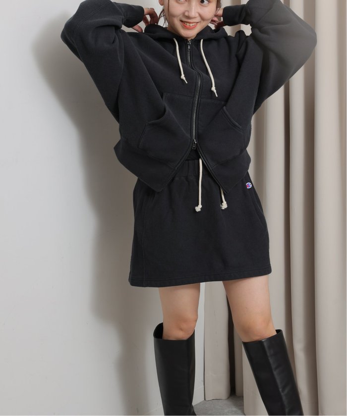 CHAMPION×JOURNAL STANDARD】by HOLIDAY MINI SKIRT(507551633 CHAMPION×JOURNAL STANDARD】by HOLIDAY MINI SKIRT(507551633
