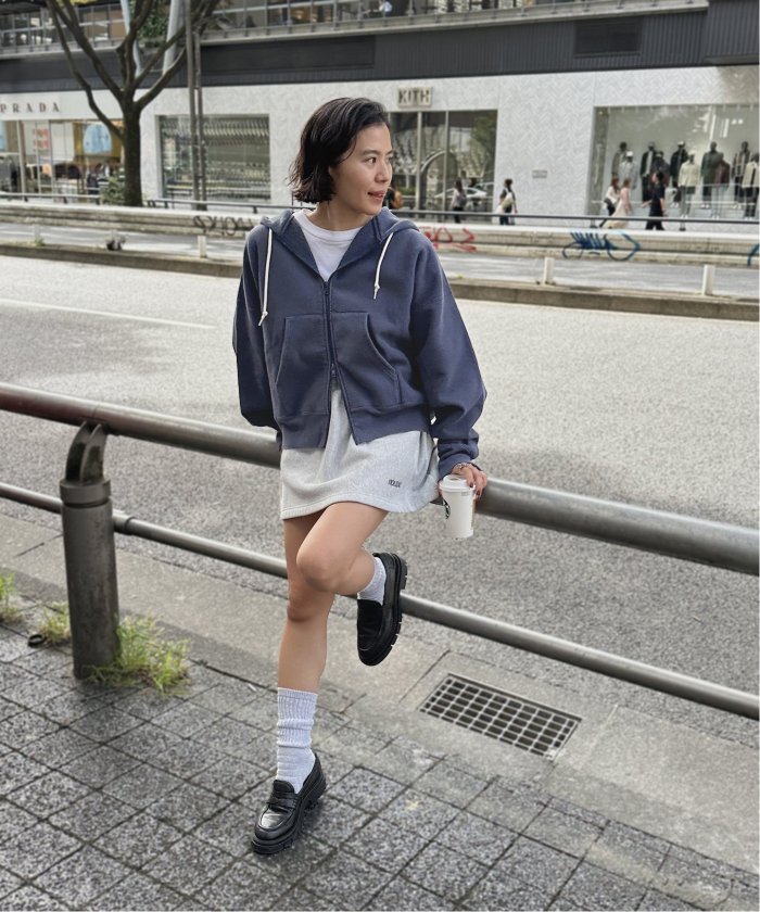 CHAMPION×JOURNAL STANDARD】by HOLIDAY MINI SKIRT(507551633 CHAMPION×JOURNAL STANDARD】by HOLIDAY MINI SKIRT(507551633