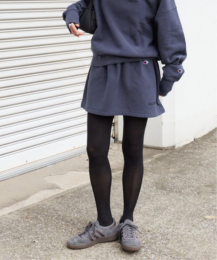 CHAMPION×JOURNAL STANDARD】by HOLIDAY MINI SKIRT(507551633 CHAMPION×JOURNAL STANDARD】by HOLIDAY MINI SKIRT(507551633