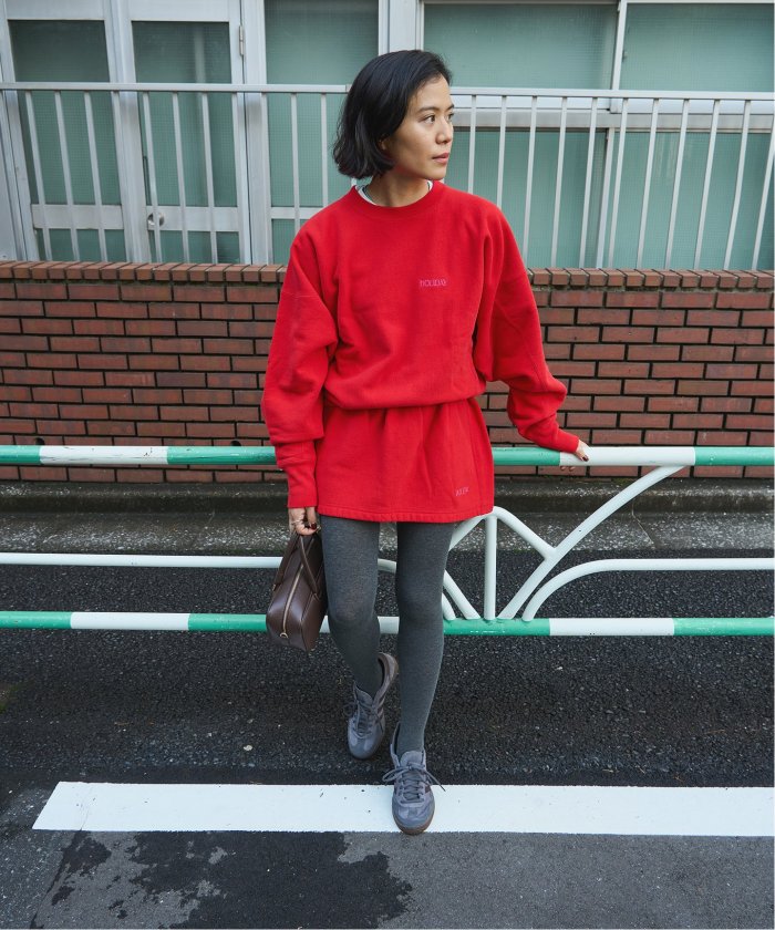 CHAMPION×JOURNAL STANDARD】by HOLIDAY MINI SKIRT(507551633 CHAMPION×JOURNAL STANDARD】by HOLIDAY MINI SKIRT(507551633