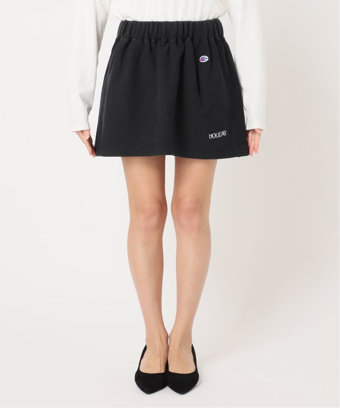 CHAMPION×JOURNAL STANDARD】by HOLIDAY MINI SKIRT(507551633 CHAMPION×JOURNAL STANDARD】by HOLIDAY MINI SKIRT(507551633