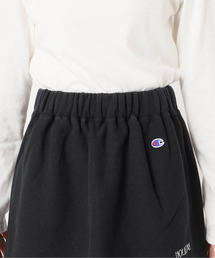 CHAMPION×JOURNAL STANDARD】by HOLIDAY MINI SKIRT(507551633 CHAMPION×JOURNAL STANDARD】by HOLIDAY MINI SKIRT(507551633