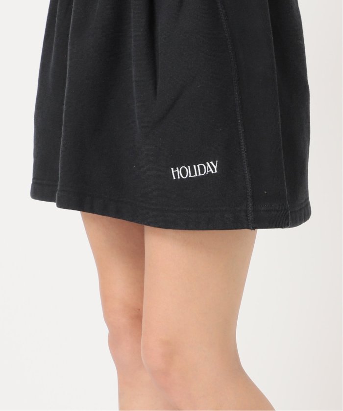 CHAMPION×JOURNAL STANDARD】by HOLIDAY MINI SKIRT(507551633 CHAMPION×JOURNAL STANDARD】by HOLIDAY MINI SKIRT(507551633