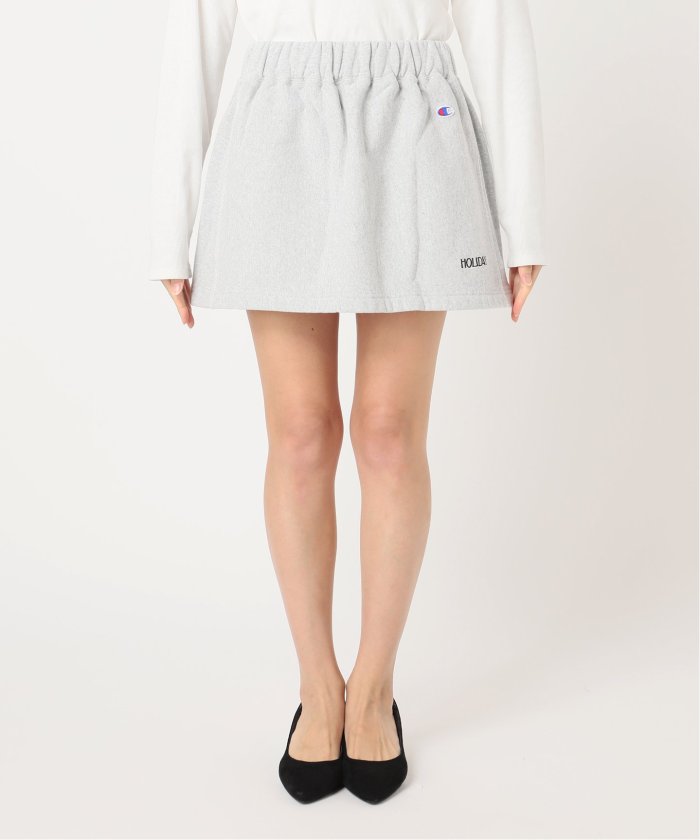 CHAMPION×JOURNAL STANDARD】by HOLIDAY MINI SKIRT(507551633