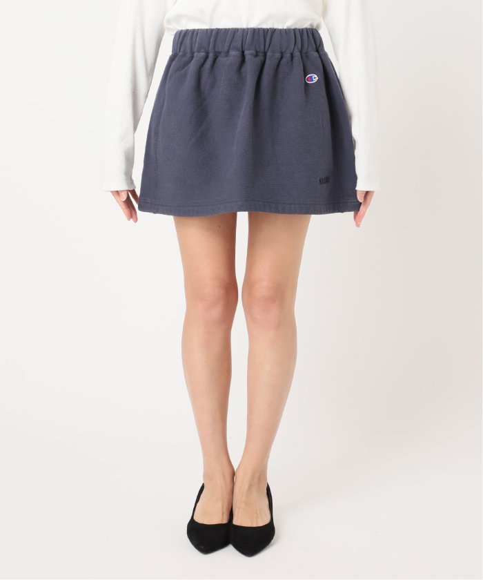 CHAMPION×JOURNAL STANDARD】by HOLIDAY MINI SKIRT(507551633