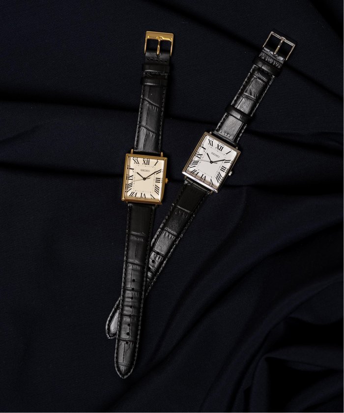 SEIKO(セイコー) Exclusive EDIFICE × HIROB Yellow gold 別注 SEIKO(セイコー) Exclusive EDIFICE × HIROB Yellow gold 別注