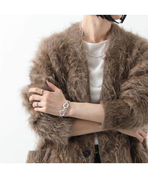 エルメス Hermes HERMES バングル シェーヌ ダンクル アンシェネ