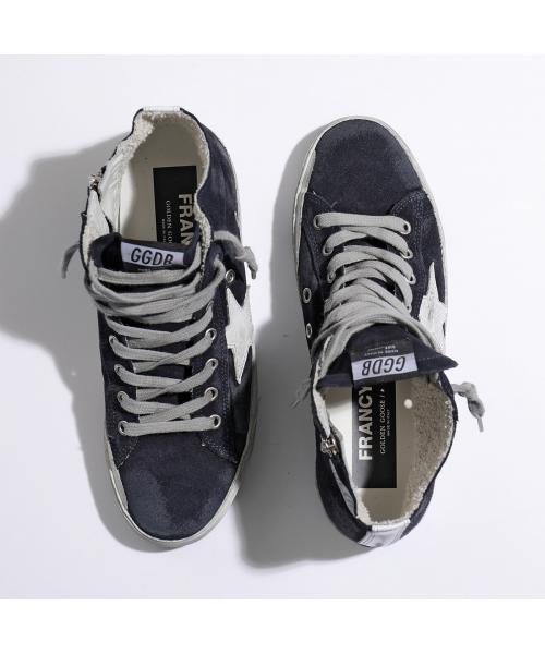 セール】GOLDEN GOOSE スニーカー FRANCY フランシー GWF00113 F000322(507552303) | ゴールデングース(GOLDEN  GOOSE) - d fashion