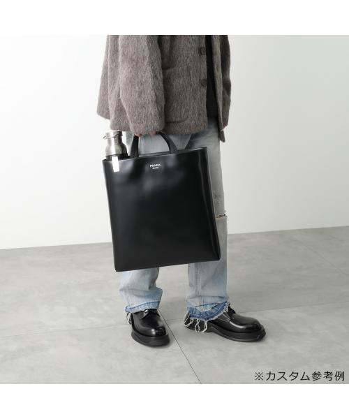 訳あり新品】PRADA トートバッグ 2VG113 OOO ZO6(507552307